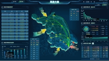 數字交控2023年創新產品發布會召開，大數據服務引領交通管理新變革